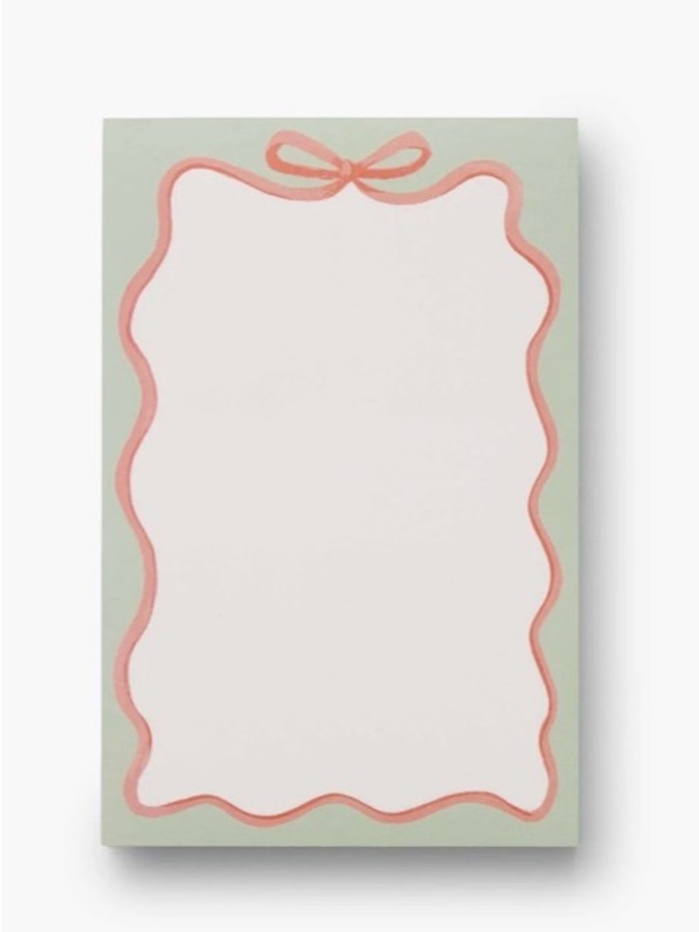 Rifle Paper Co. Ribbon Notepad - Picture 2 of 5
